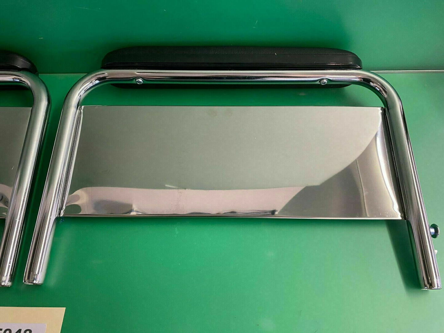 NEW* Left & Right Arm Rest Assy for BREEZY EC Power Wheelchair GEY-RAFP #E048