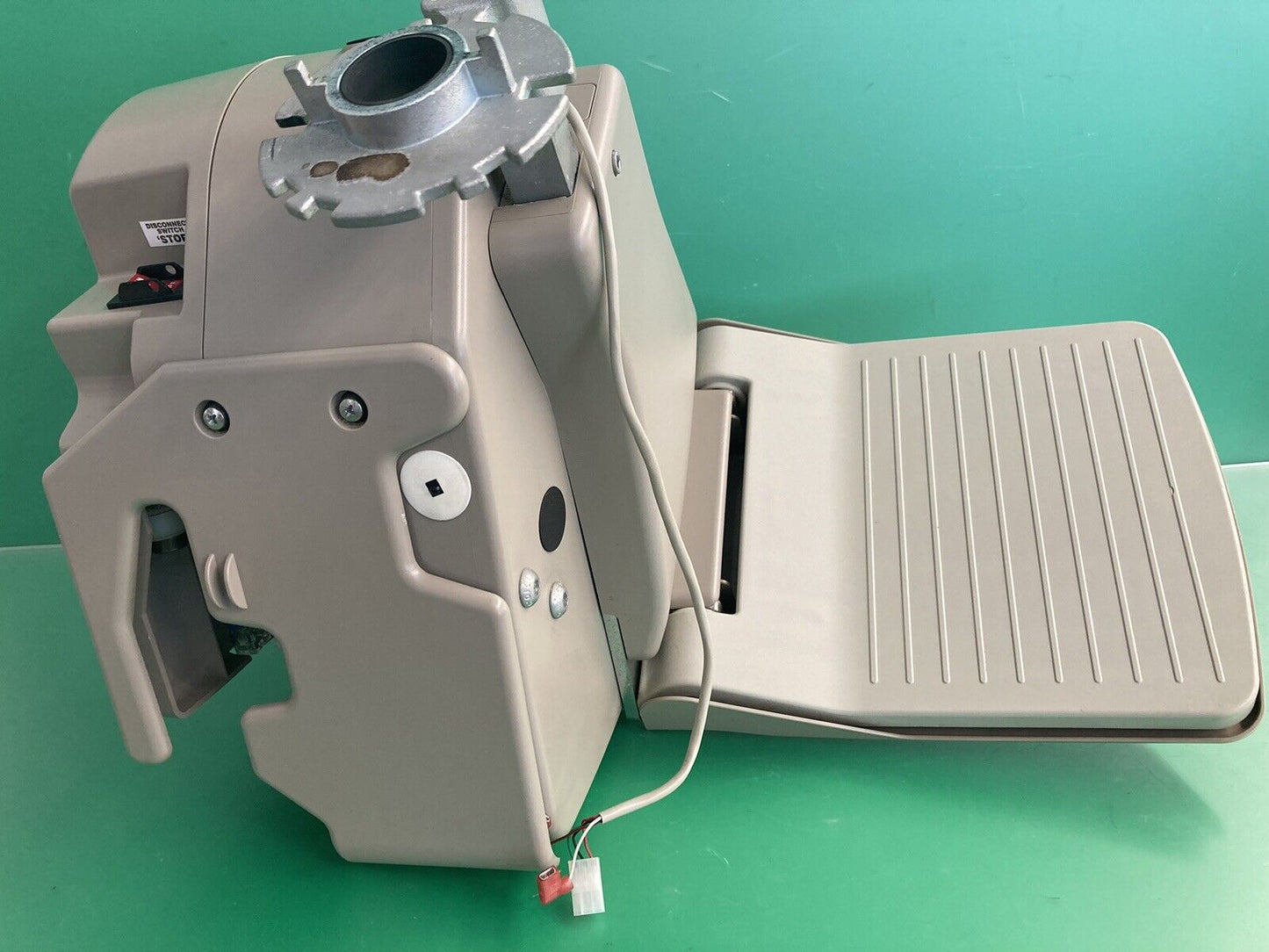 Bruno Elan Stairlift Straight Power Drive Unit with Footrest SRE-3000 #J791