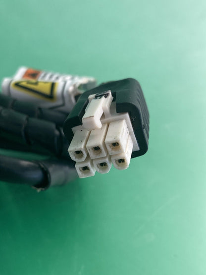 Quantum QLogic2 Joystick CTL123217 for Quantum Power Wheelchair 1751-8009 #K574