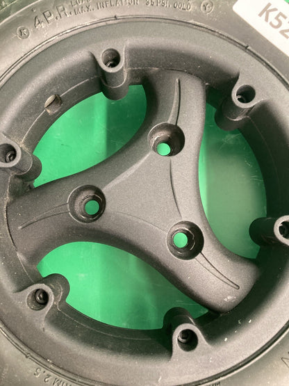 Drive Wheel Assembly for the Quickie QM-710 / QM-715 Q700m Set of 2*  #K528