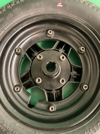 Drive Wheel Assembly for Jazzy Elite HD, Jazzy Elite 14 & Jazzy Select HD #K337