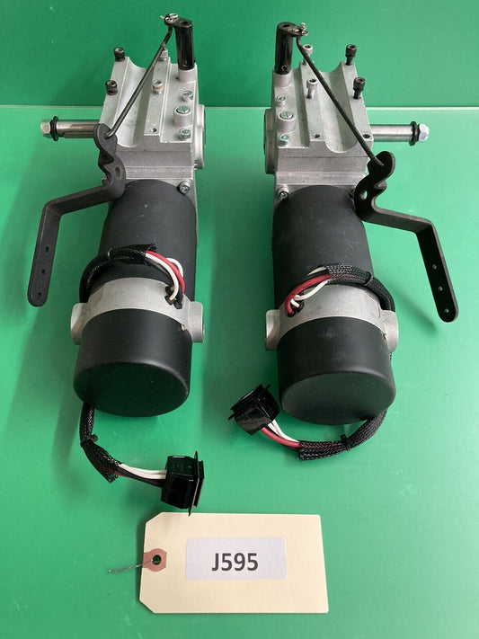 Motors for the Quantum 600 Power Wheelchair DRVMOTR1301 / DRVMOTR1302 #J595