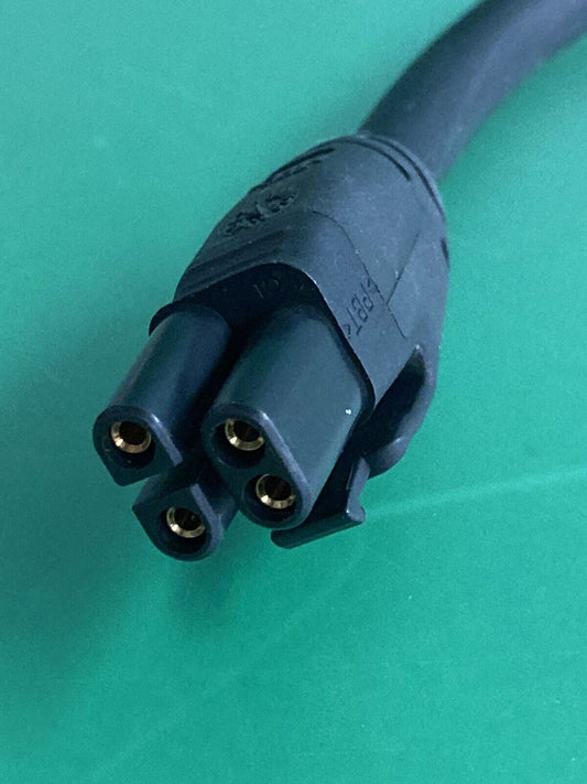 Dynamic LiNX Bus Cable for Power Wheelchairs (10 INCHES LONG)  #J145