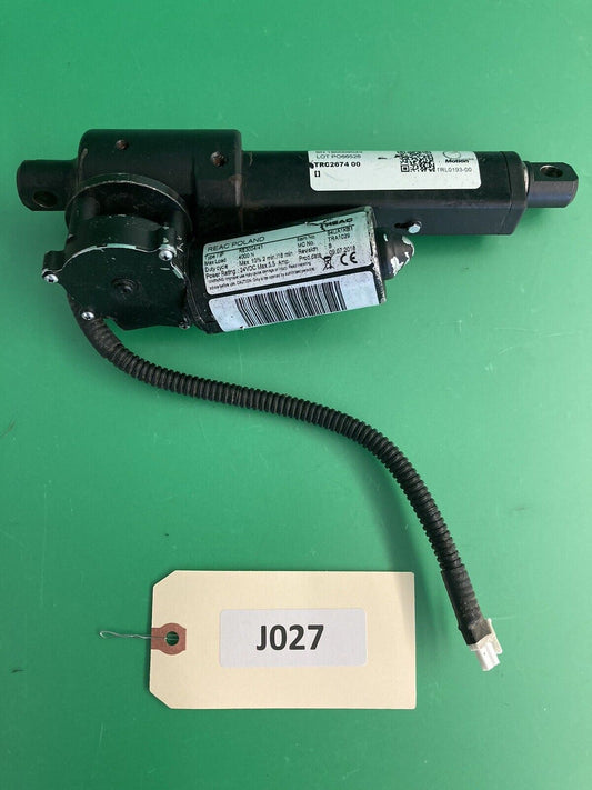 Power Wheelchair Actuator Type: RE3004/41 / 94UA1KB1 / TRA1029 #J027