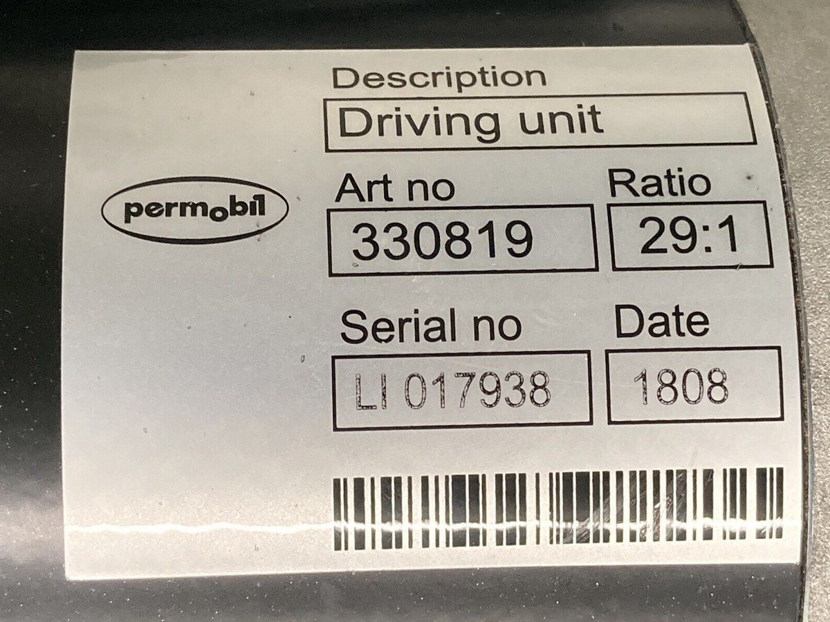 Motors for Permobil M3 Power Wheelchair 330723/330819 313934/313935 #J298