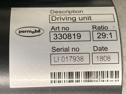 Motors for Permobil M3 Power Wheelchair 330723/330819 313934/313935 #J298