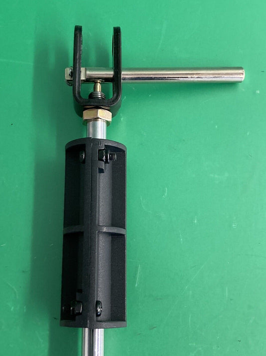 QUANTUM REHAB LOCKABLE GAS SPRING,ASSY,STATIC BACK,TRU-BALANCE 3 MEC125176 #J461