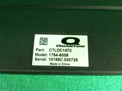 Control Module for Pride Quantum 600  Model 1754-6009 Part CTLDC1472  #4005