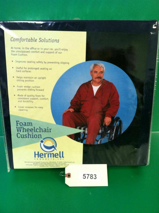 Seat  Cushion Hermell  for Power Wheelchair #5783