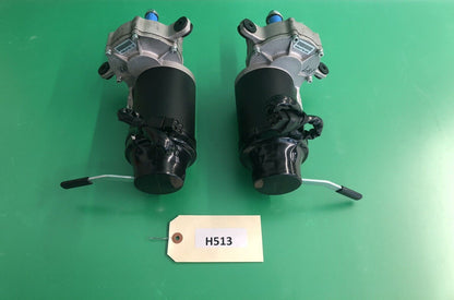 L/R Motors for Hoveround MPV5 A9Y1X07372 A9Y1X07371 M16014522 M16014523 #H513