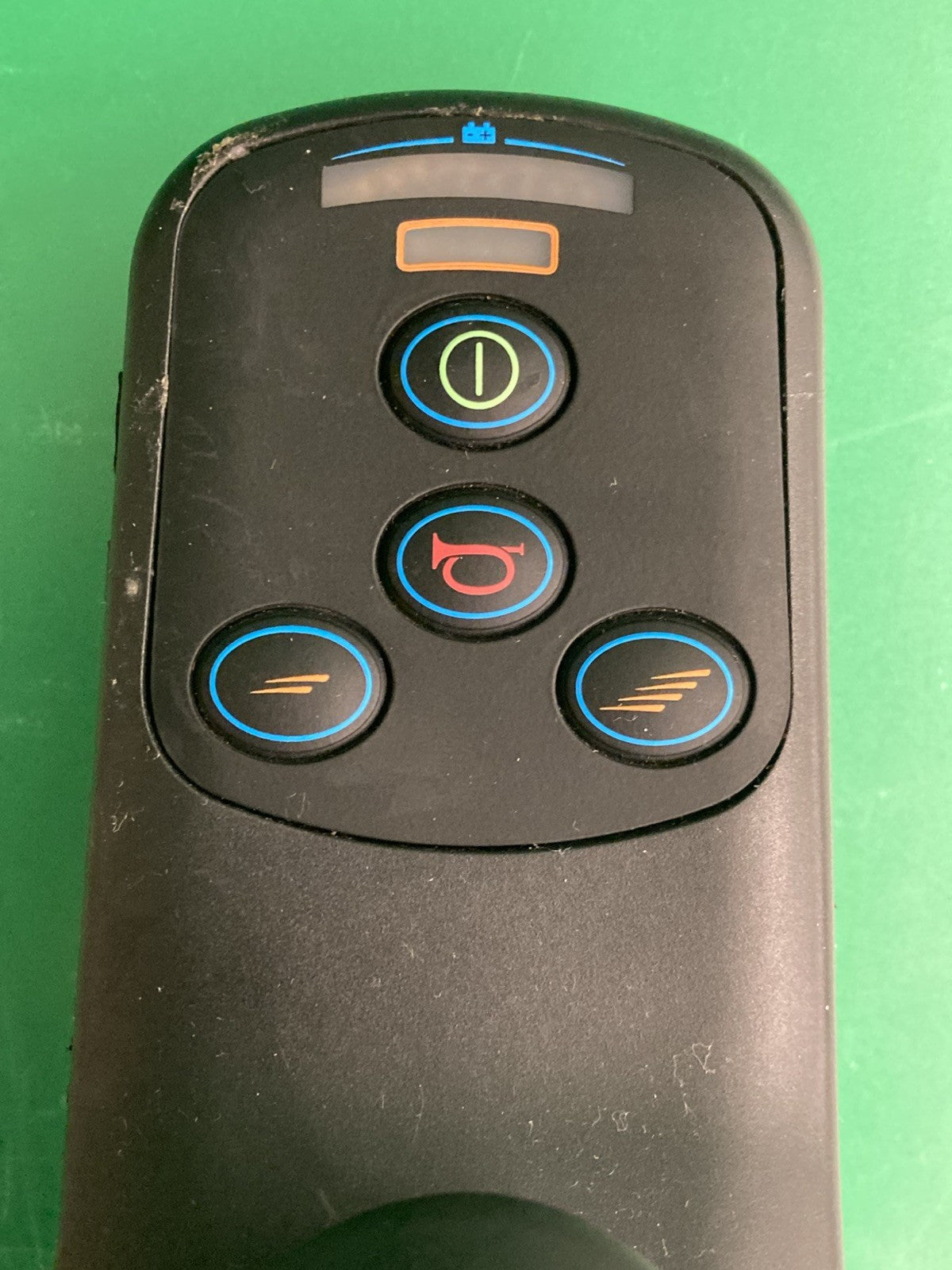 4 Key 50 Amp VSI Joystick Controller for Power Wheelchairs D50148.03 #K894