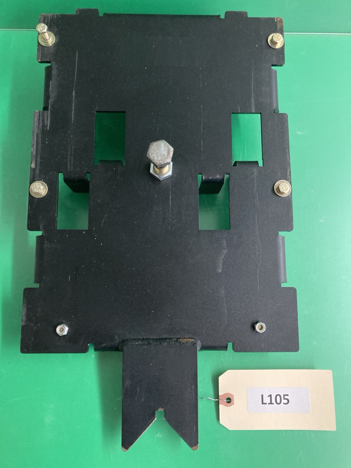 EZ Lock Bracket for Wheelchair Docking Station for Invacare TDX SP2 #L105