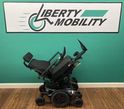 2022 Permobil M3 Wheelchair Elevate, Tilt, Recline, Legs ~Lighting ONLY 19 MILES