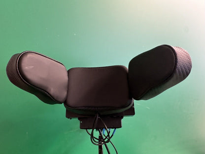 QLOGIC 3 Stealth / Head Array w/ Display for Quantum Power Wheelchair #i487