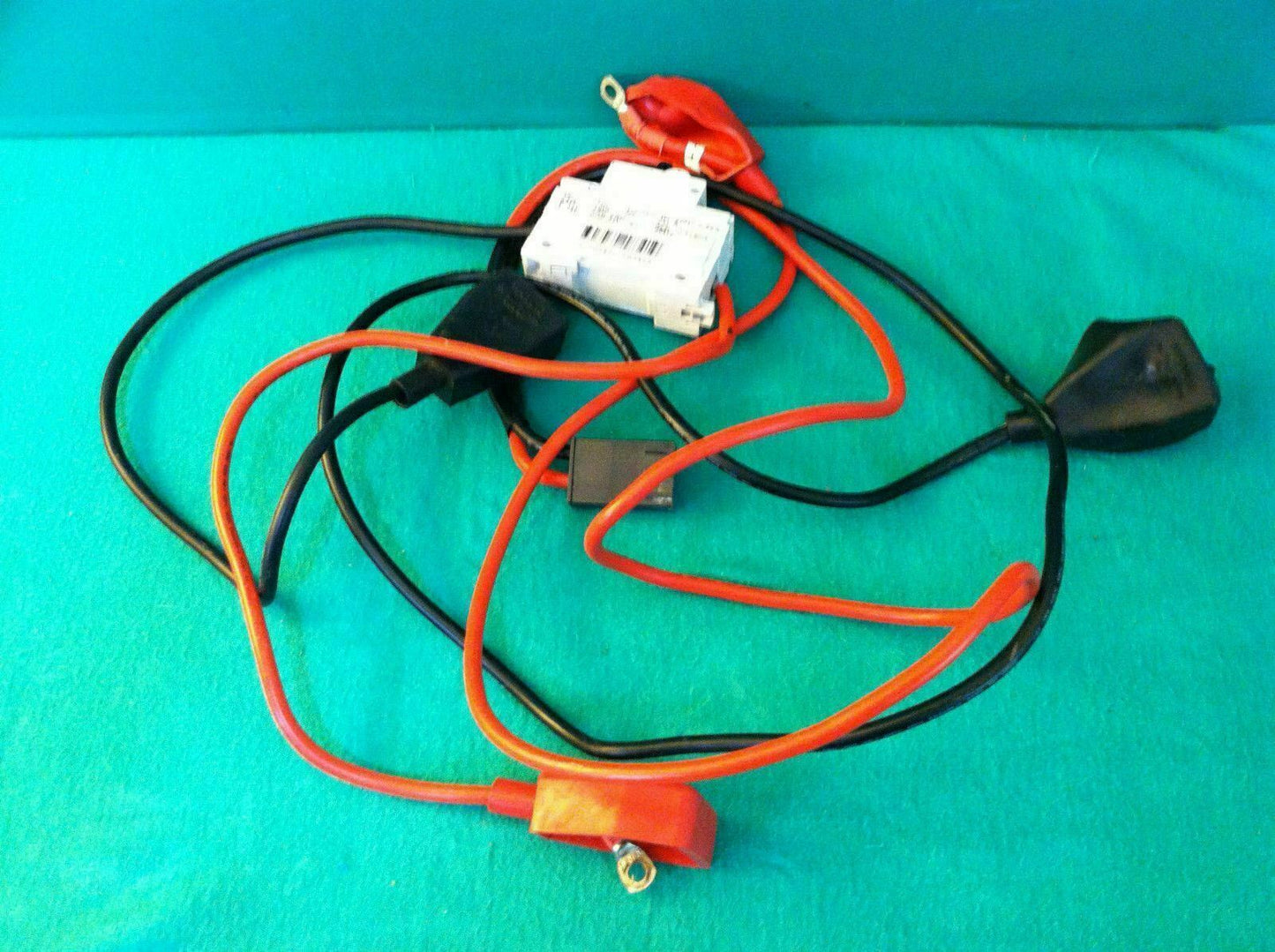 Battery Wiring Harness Permobil Chairman 2 S Power WheelChair Main Breaker #2356