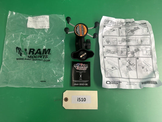 NEW* Quantum Ram Mounts XGRIP Phone Holder for Quantum Power Wheelchairs #i510