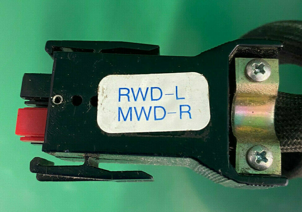 Right 4 Pole Motor w/ Gearbox Invacare Arrow Power wheelchair 1086216  #E057