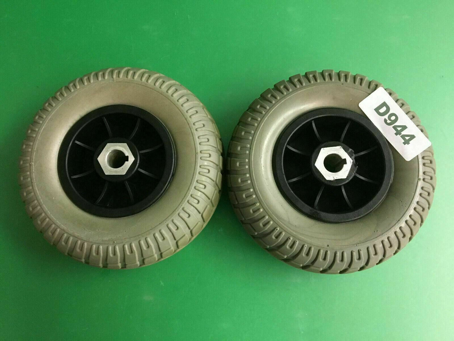 Rear Drive Wheel Assembly for Drive Spitfire Power Scooter  -Set of 2* #D944
