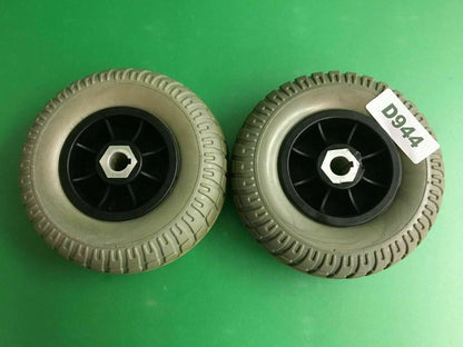 Rear Drive Wheel Assembly for Drive Spitfire Power Scooter  -Set of 2* #D944