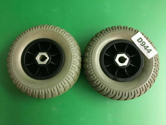 Rear Drive Wheel Assembly for Drive Spitfire Power Scooter  -Set of 2* #D944