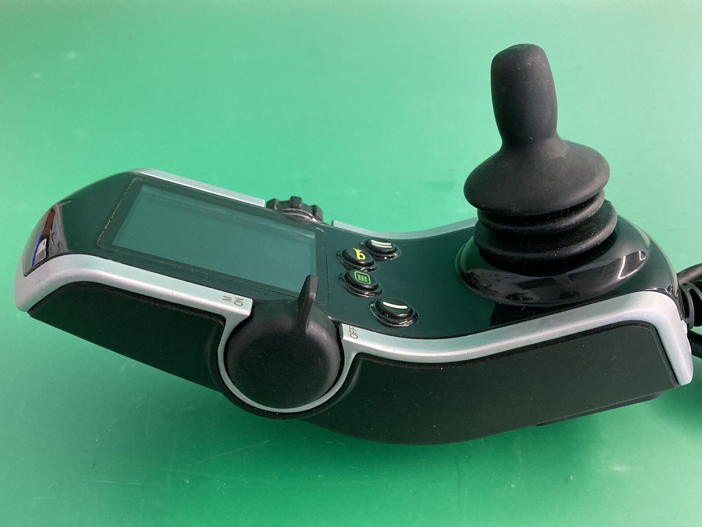 Quantum QLogic2 Joystick CTL123217 for Quantum Power Wheelchair 1751-8009 #J223