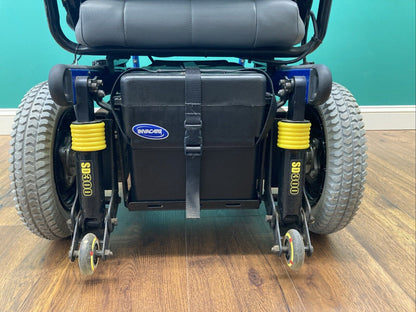 Invacare Torque SP Power Wheelchair -Rear Wheel Drive ~300LB Capacity #LM7570