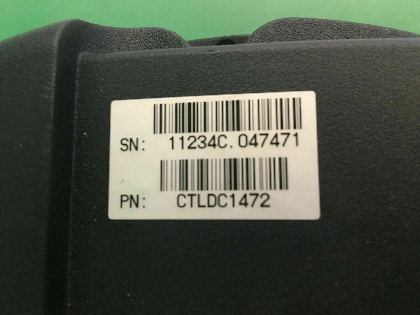 Control Module for Quantum  Model 1754-6009  Part CTLDC1472  #D289