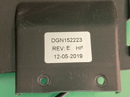 QUANTUM EDGE 2.0 FENDER LIGHT KIT ASSEMBLY DGN153020 DGN152223 MEC154280 #J016