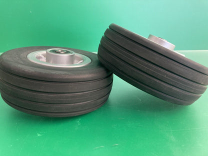 Caster Wheels for Pride Jazzy Select Elite, Elite HD, Elite 14, 600 ES #K706