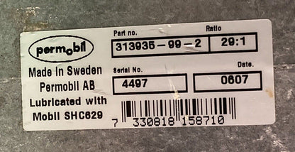 Left & Right Motors for the Permobil C300 Power Wheelchair 313935 / 313934 #J069