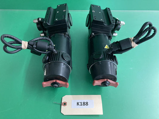 Left & Right Motors for Quickie Q700M Power Wheelchair 250286 / 250287 #K188