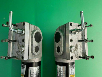 Left & Right Motors for Invacare Tiger Powerchair 1058400/1058399 #F761