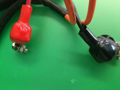 Battery Wiring Harness for Shoprider Streamer Power Wheelchair  #E377