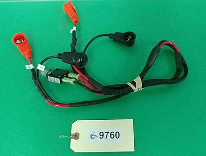 Battery Wiring Harness for Scooter Store  TSS 300 Power Wheelchair  #9760