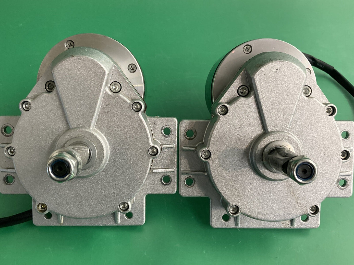 Left & Right Drive Motors for the EA ONE Folding Power Wheelchair ZY1016LZ #K587