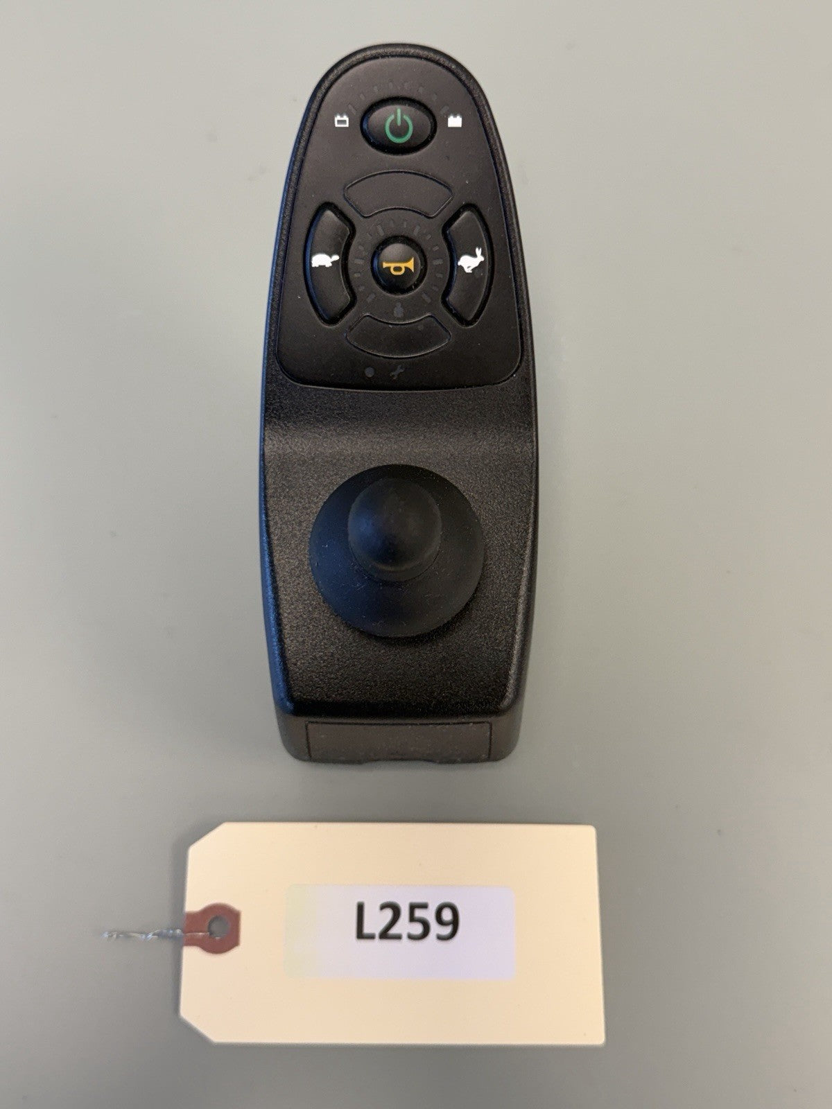 DYNAMIC Joystick for Power Wheelchair - Model #: DK-REMD01 - SHARK #L259