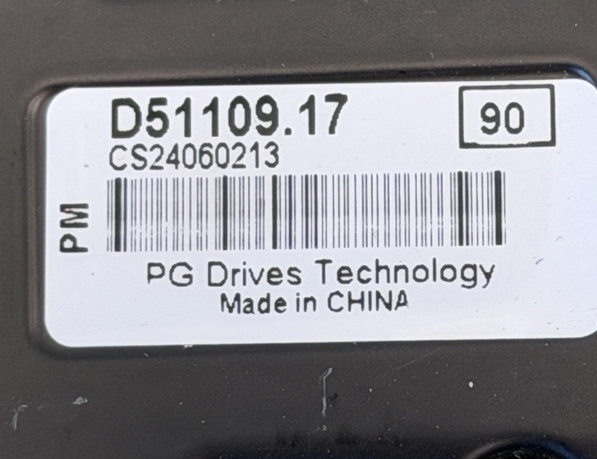 90 AMP RNet PG Drives D51109.17 Power Wheelchair Control Module  #L248