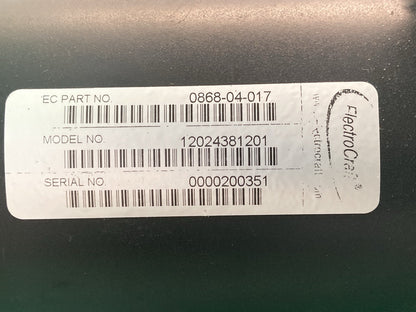 Right Motor for the Quantum Q6 Edge Power Wheelchair -DRVASMB2224 #H275