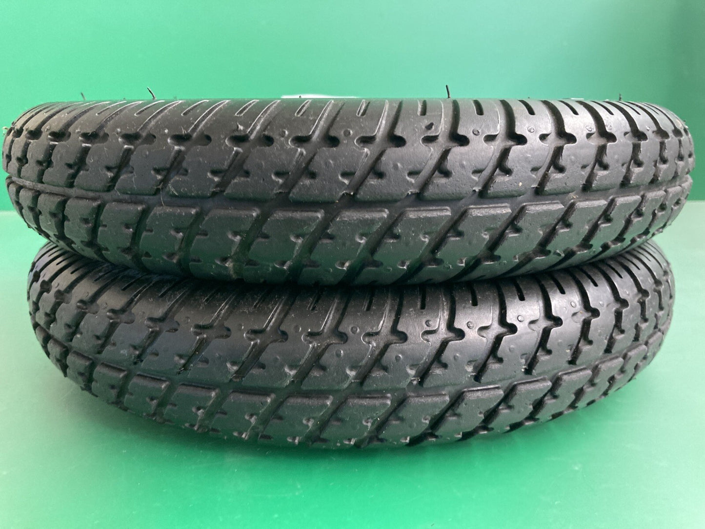 Drive Wheel Assembly for the Quickie Pulse 6 Power Wheelchair -Set of 2* #K398
