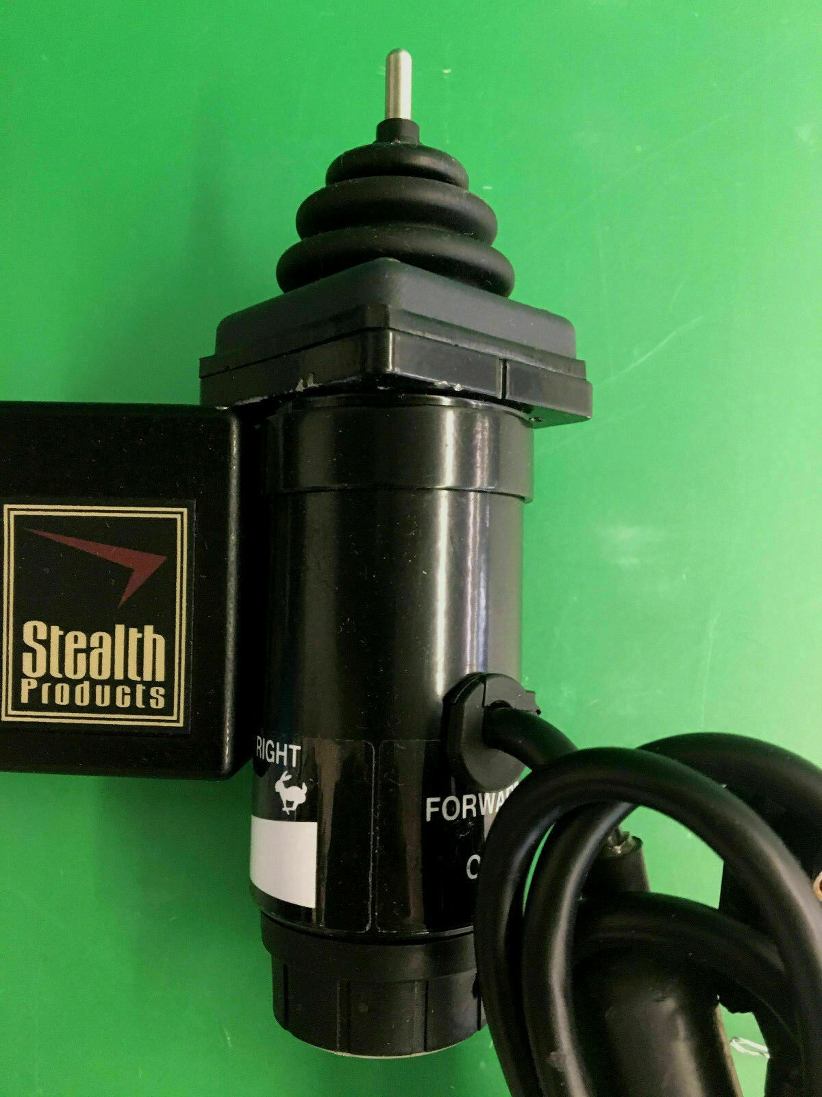 Invacare Attendant Joystick w/ Mounting Bracket - 1136888 for Power chair #C410