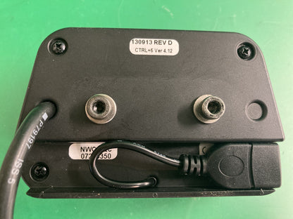 Quickie Control Plus 5 Toggle Function Switchbox w/ USB CHARGER* 130913 #K291