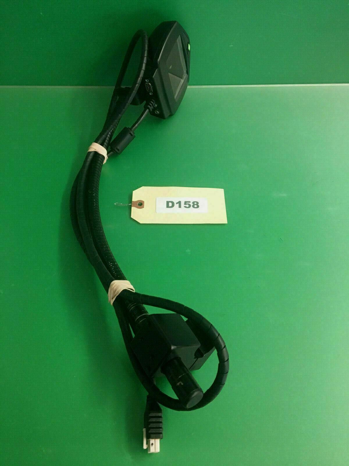 Quantum Display w/ Mounting for Power Wheelchair CTLDC1471 /  1753-2309  #D158