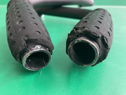 Permobil Corpus 3G Seating Push Handles for Permobil Power Wheelchairs #L074