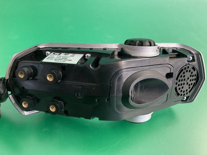 Quantum QLogic2 Joystick CTL123217 for Quantum Power Wheelchair 1751-8009 #K772