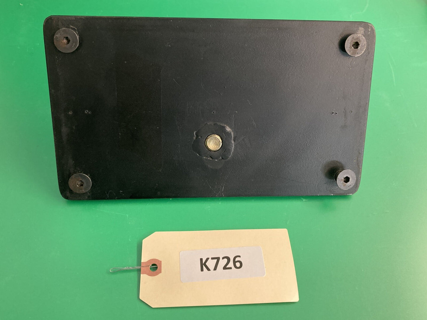 EZ Lock Bracket for Wheelchair Docking Station for Permobil M3 Wheelchair #K726