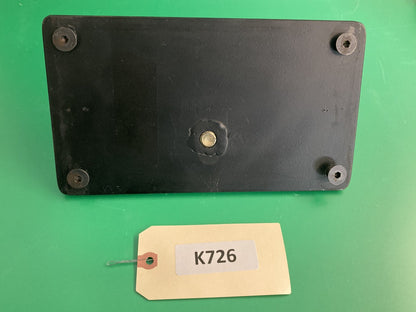 EZ Lock Bracket for Wheelchair Docking Station for Permobil M3 Wheelchair #K726