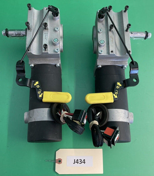 Motors for Select 14, Select HD, Pride J6 & TSS 450/ PM802-D08D-PM802-D08C #J434