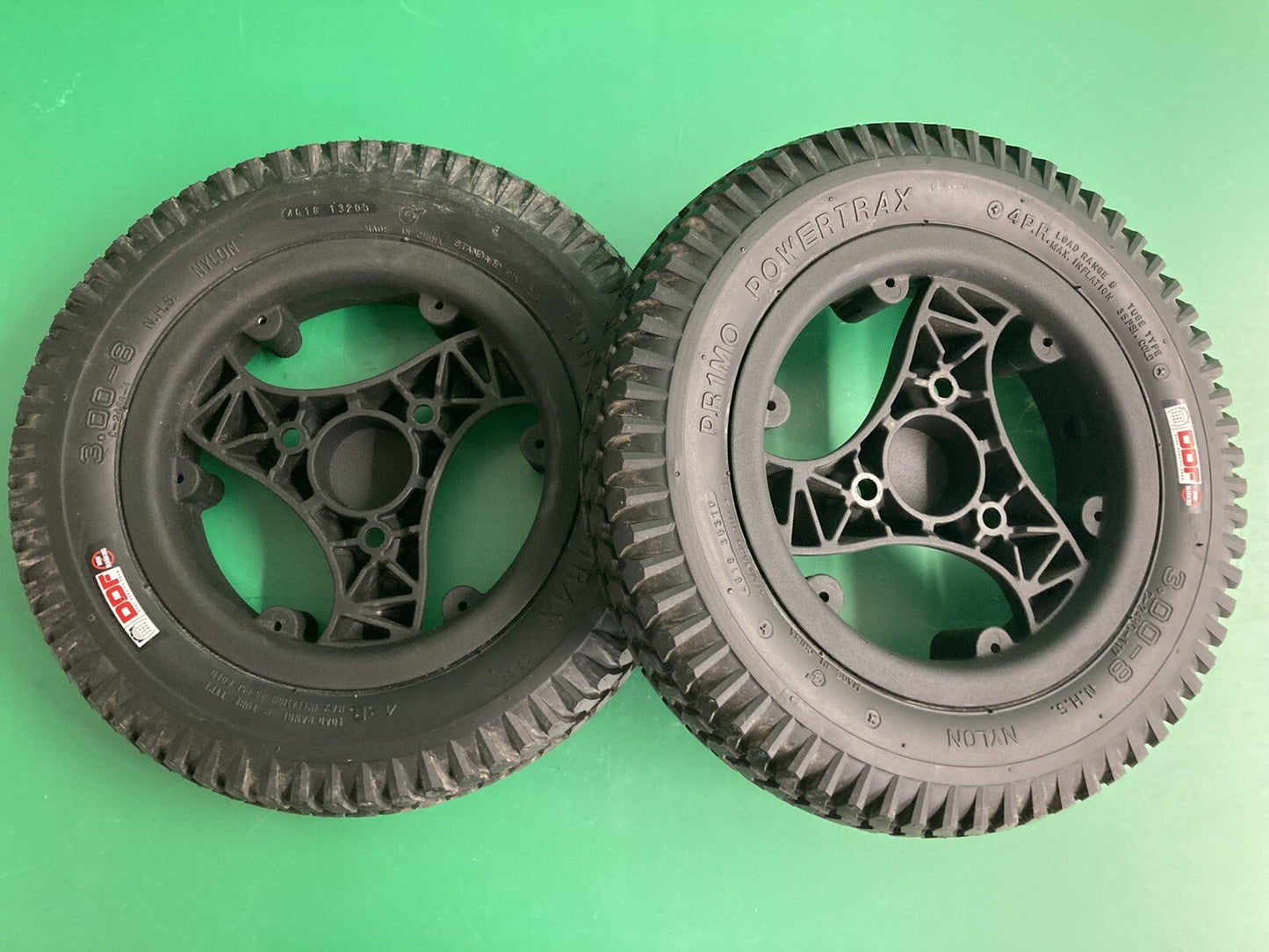 Drive Wheel Assembly for the Quickie QM-710 / QM-715 Q700m Set of 2*  #K528