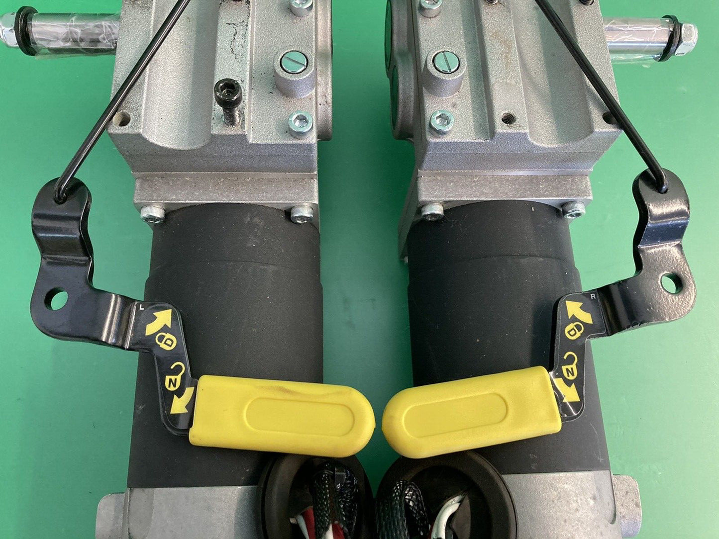 Motors for Select 14, Select HD, Pride J6 & TSS 450/ PM802-D08D-PM802-D08C #J434