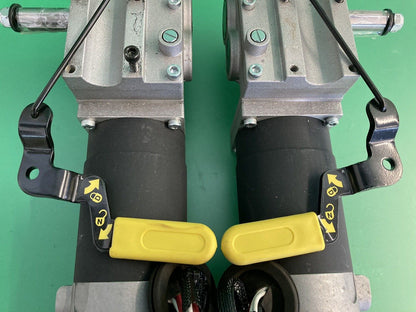 Motors for Select 14, Select HD, Pride J6 & TSS 450/ PM802-D08D-PM802-D08C #J434